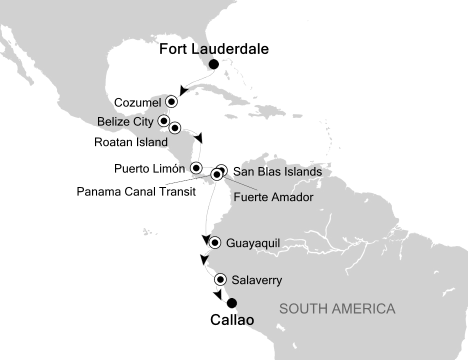 Product Itinerary Image