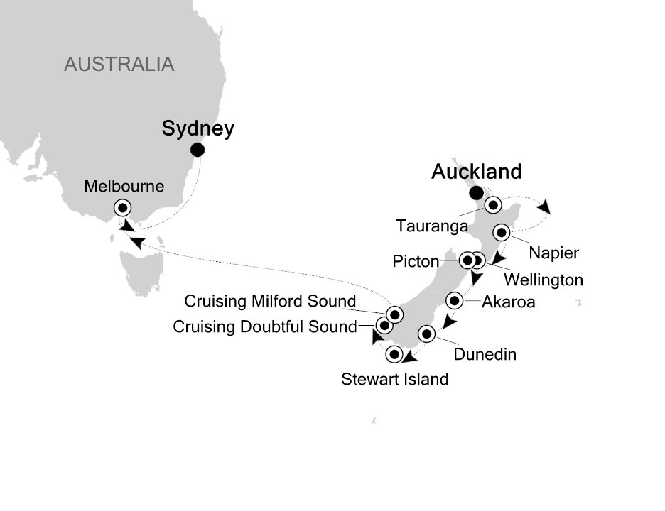 Product Itinerary Image