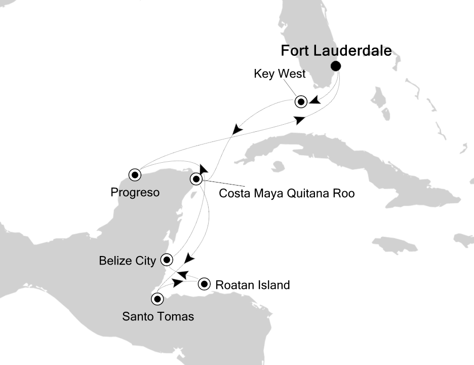 Product Itinerary Image