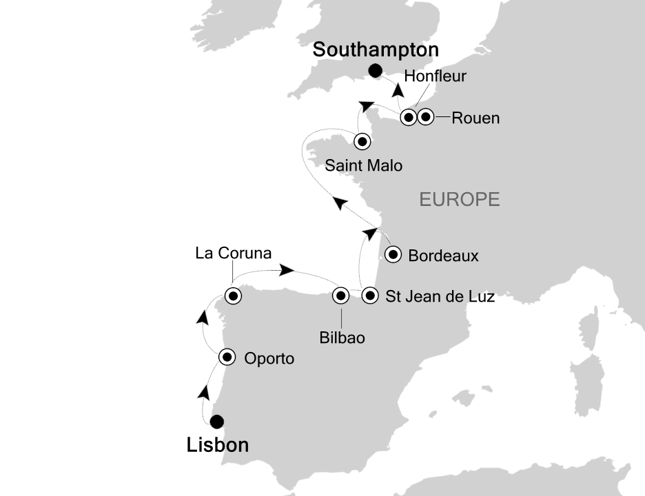 Product Itinerary Image
