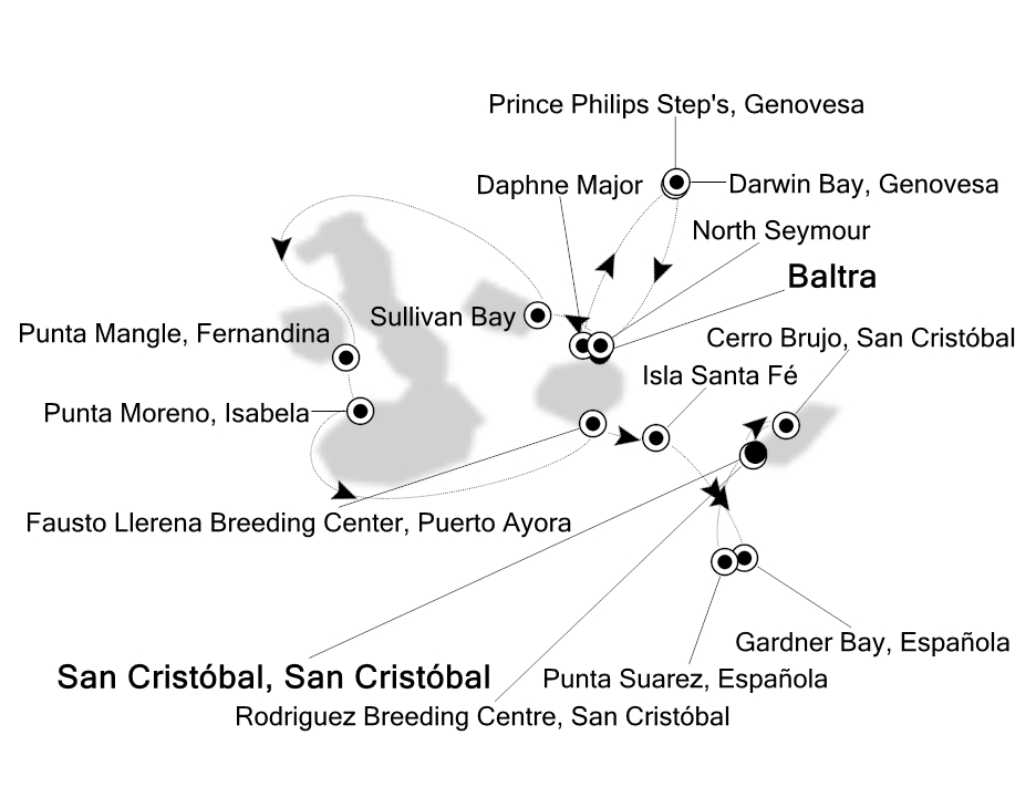Product Itinerary Image