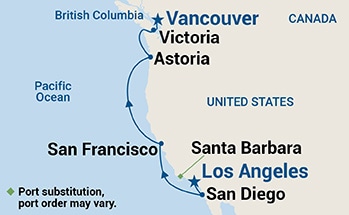 Product Itinerary Image